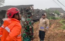 Cepat Tanggap, BPBD Ponorogo Relokasi Korban Longsor Wagir Kidul ke Lokasi Aman