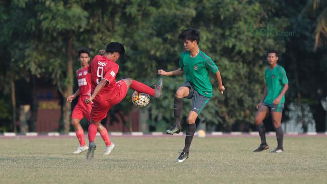 Timnas Indonesia U-16, Top Skor U-16