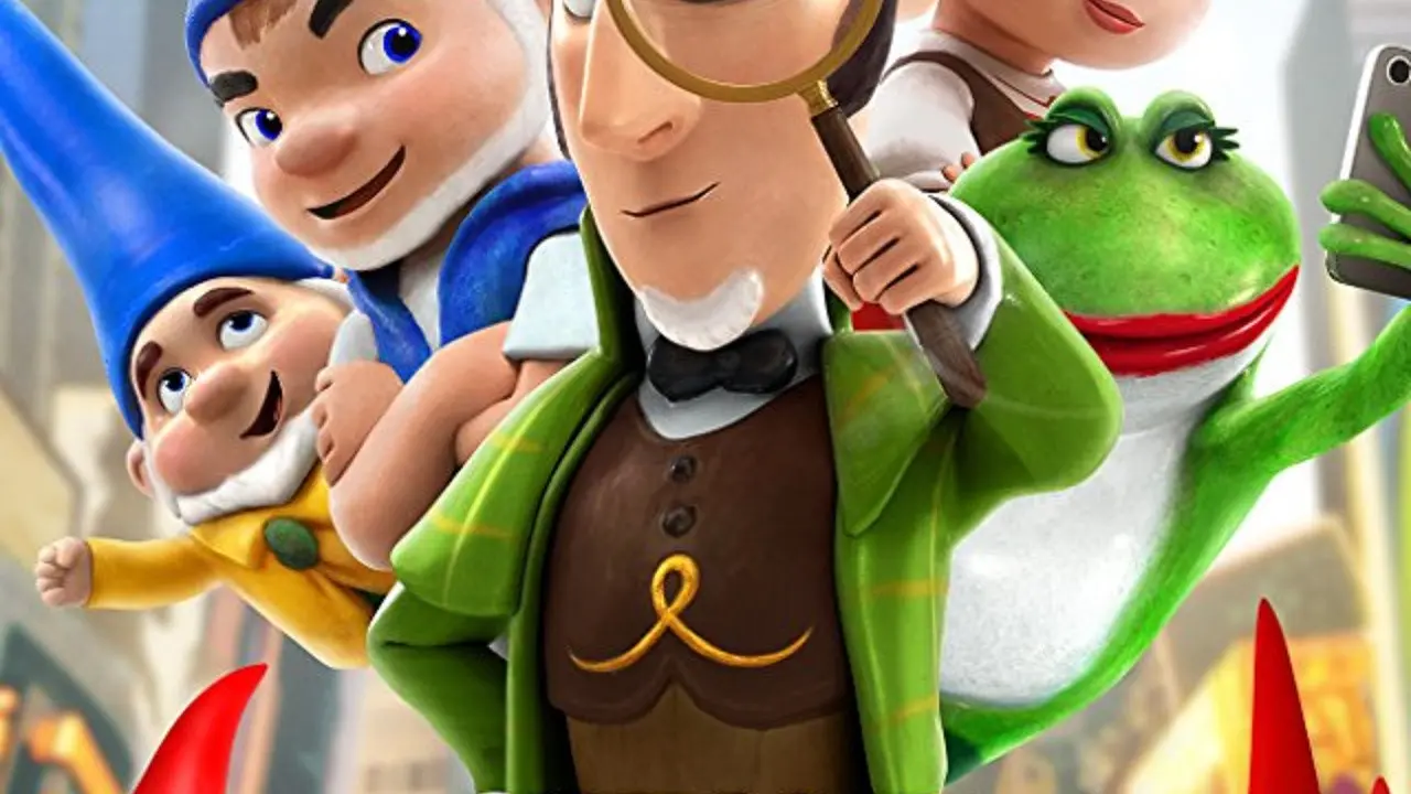 Sherlock Gnomes (IMDb)