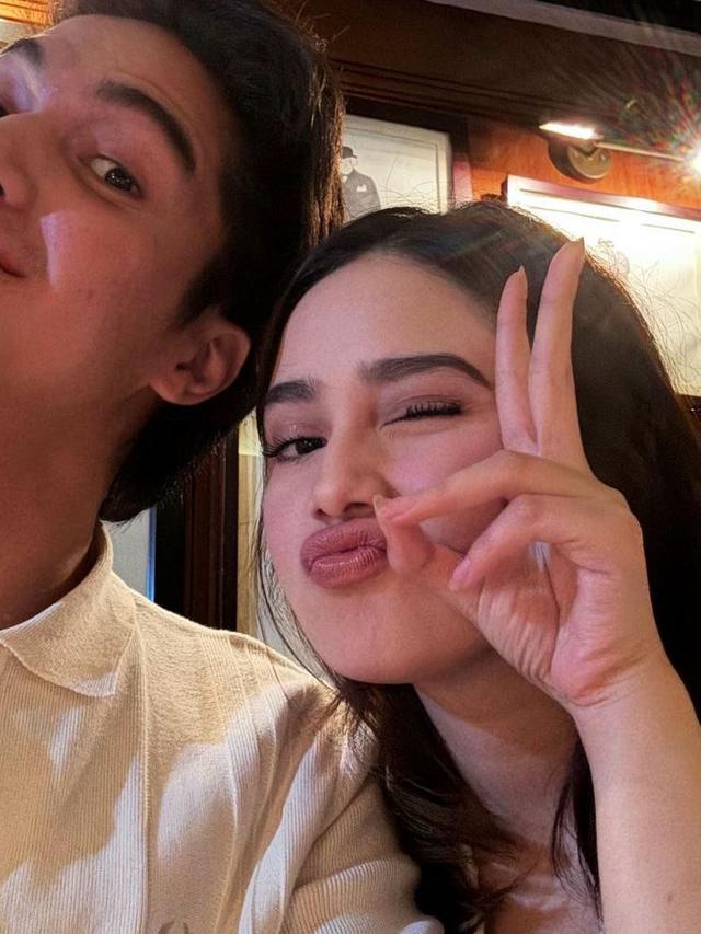 6 Gaya Couple Syifa Hadju dan El Rumi Tampil Kompak Rayakan Ulang Tahun Al Ghazali ke-27