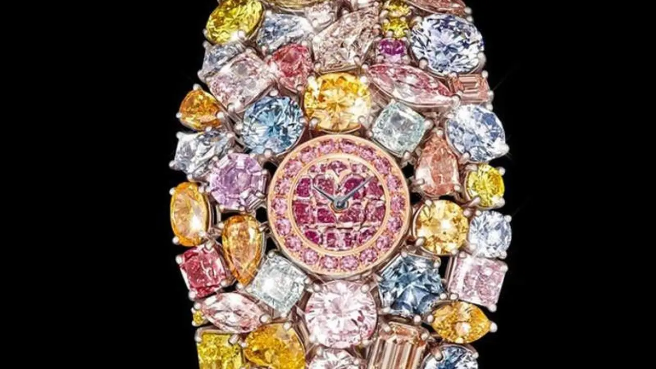 5 Jam Tangan Paling Langka di Dunia dengan Harga Selangit