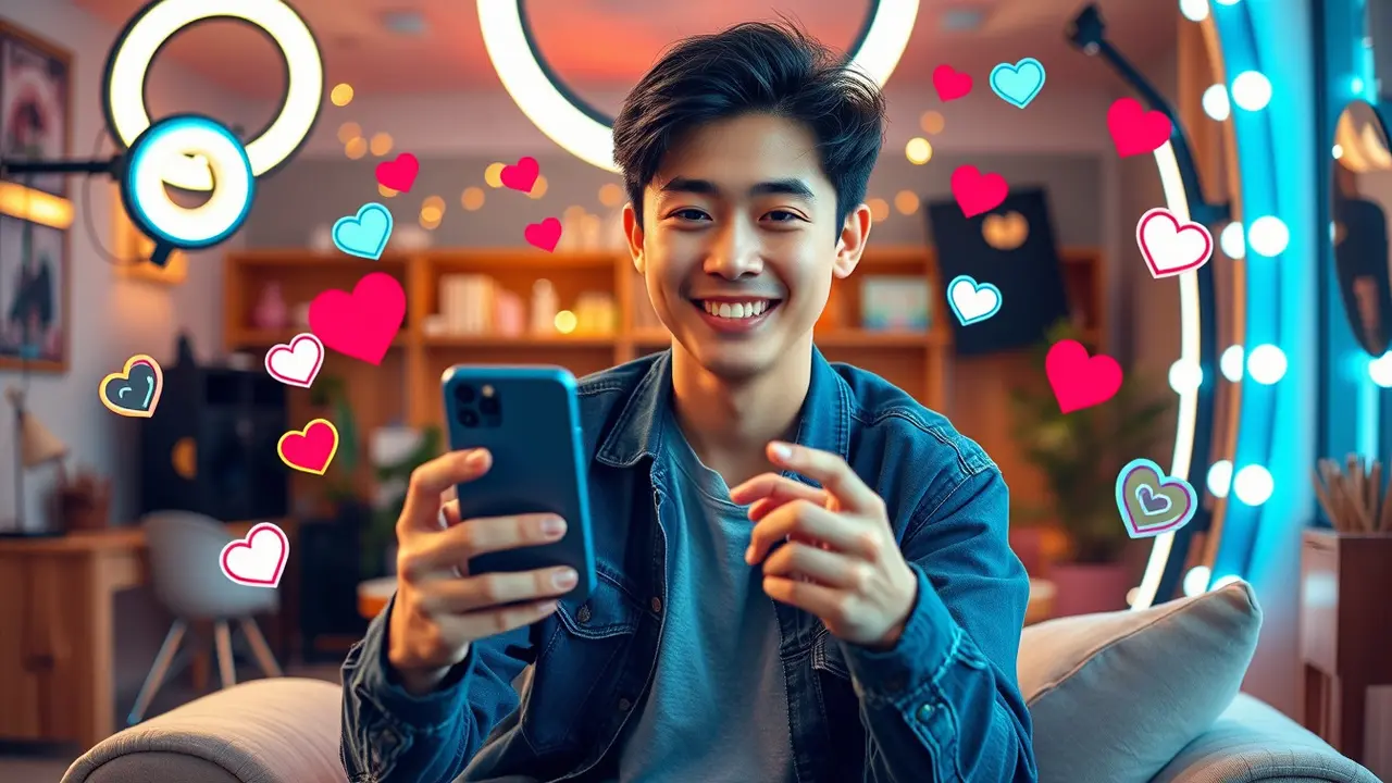 kata kata caption tiktok
