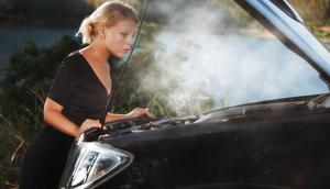 Mobil overheat (Foto: Easturbanauto).