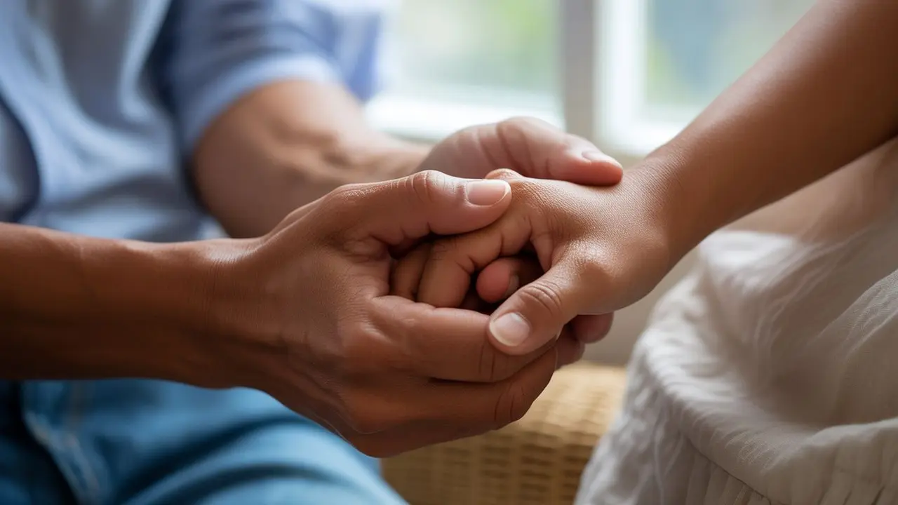 apa physical touch