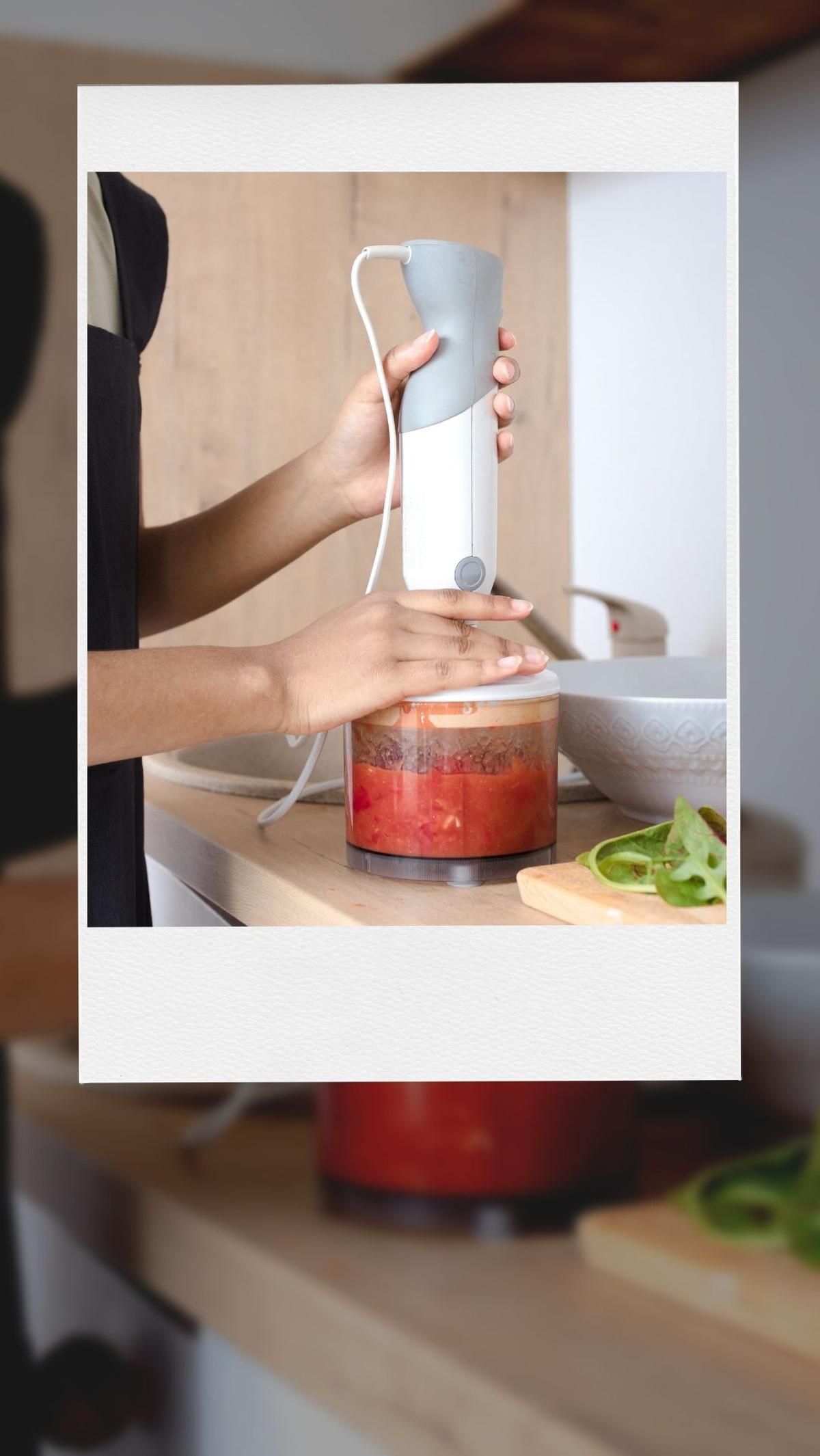 3. Hand Blender