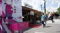 Peringatan HUT Kemerdekaan RI, Ada Hadiah untuk Malioboro di Tengah Pandemi Covid-19