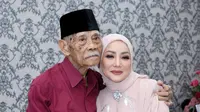 Pedangdut Kristina Berduka, Sang Ayah Meninggal Dunia Dalam Usia 85 Tahun