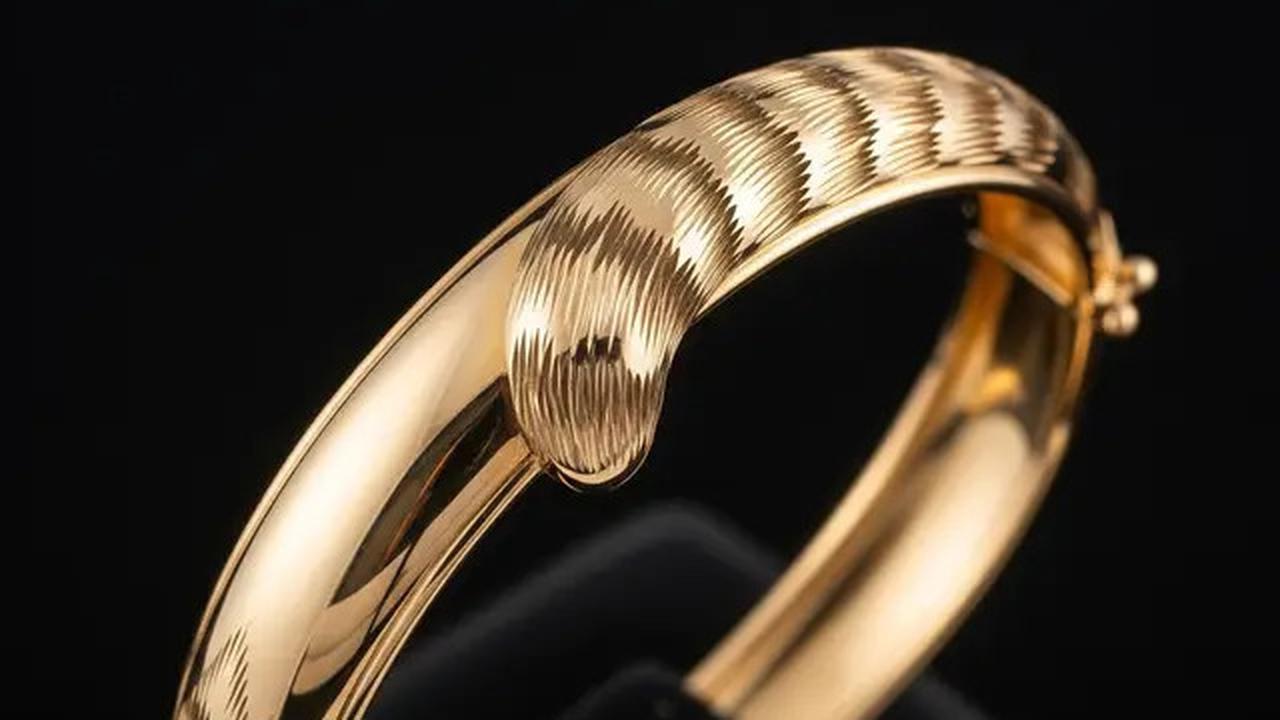 7 Model Gelang Emas 916 Ekor Kucing Terbaru 2025, Cocok untuk Semua Usia