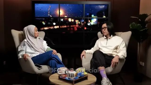 Feni Rose dan Dokter Tirta Curhat Sisi Gelap Dunia Kedokteran, Dituntut Mengabdi dan Kerja Keras tapi Dibayar Murah.