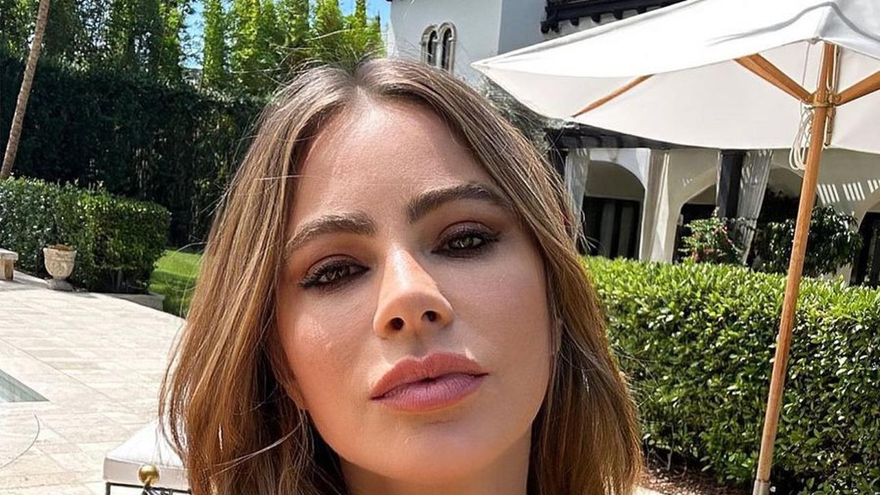 Aksen Keren Sofia Vergara