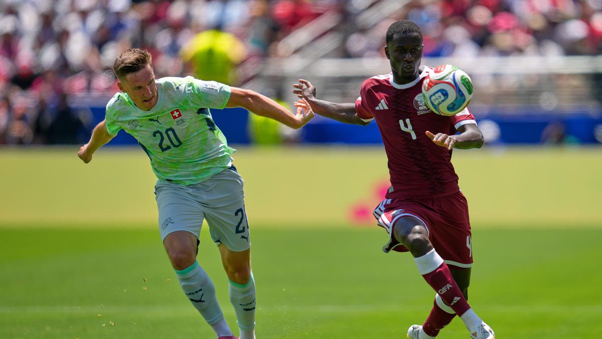 Qatar vs Swiss: Kalah, Granit Xhaka Akui Timnya Belum Layak Bicara Soal Gelar Juara