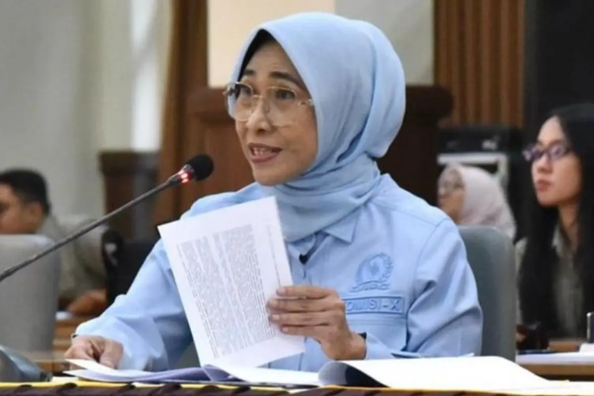 Ketua Komisi X DPR Hetifah Sjaifudian.