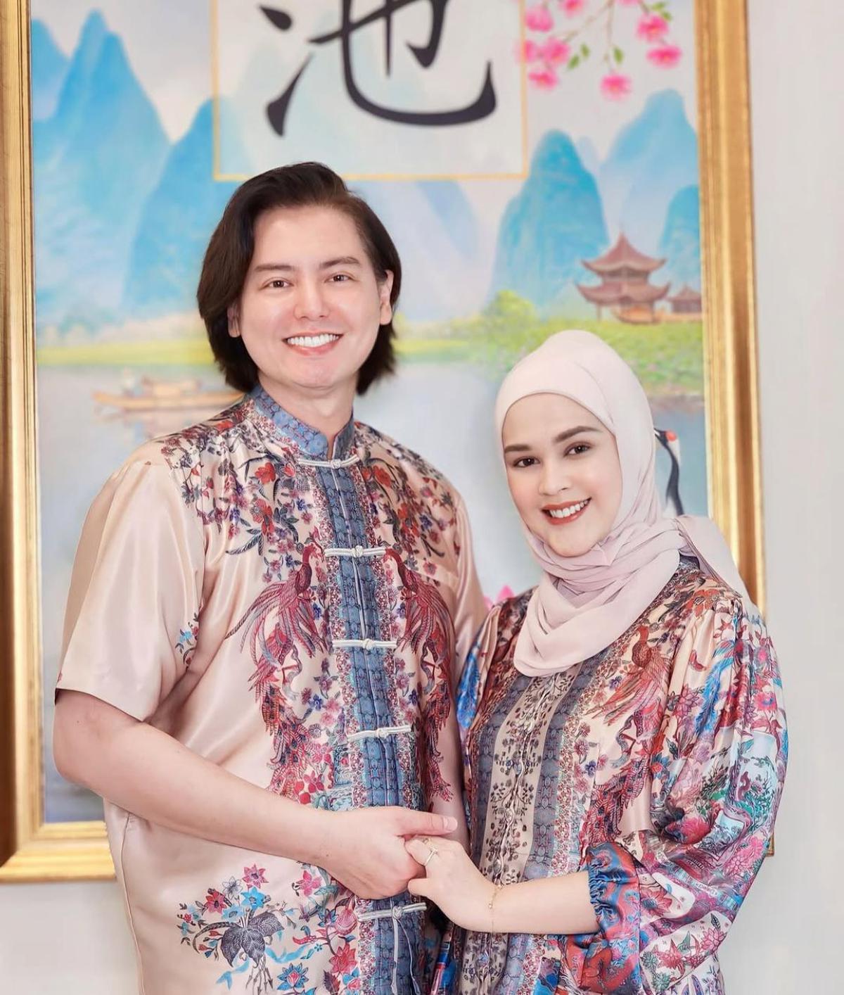 Cut Meyriska dan Roger Danuarta Berencana Tambah Anak, Ini Alasan Mereka Ingin Bayi Perempuan