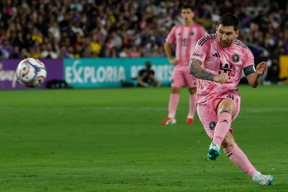 Lionel Messi