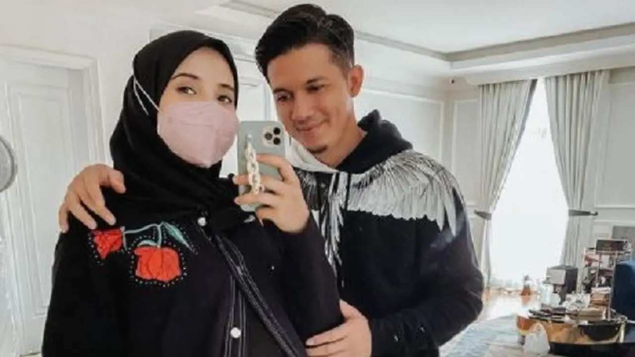 Zaskia Sungkar (Foto: Instagram/@zaskiasungkar15)