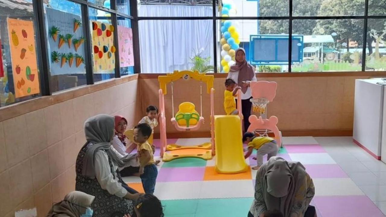 Tamasya BKKBN: Ribuan Tempat Penitipan Anak Layani Keluarga Indonesia, Terintegrasi SuperApps Sakinah