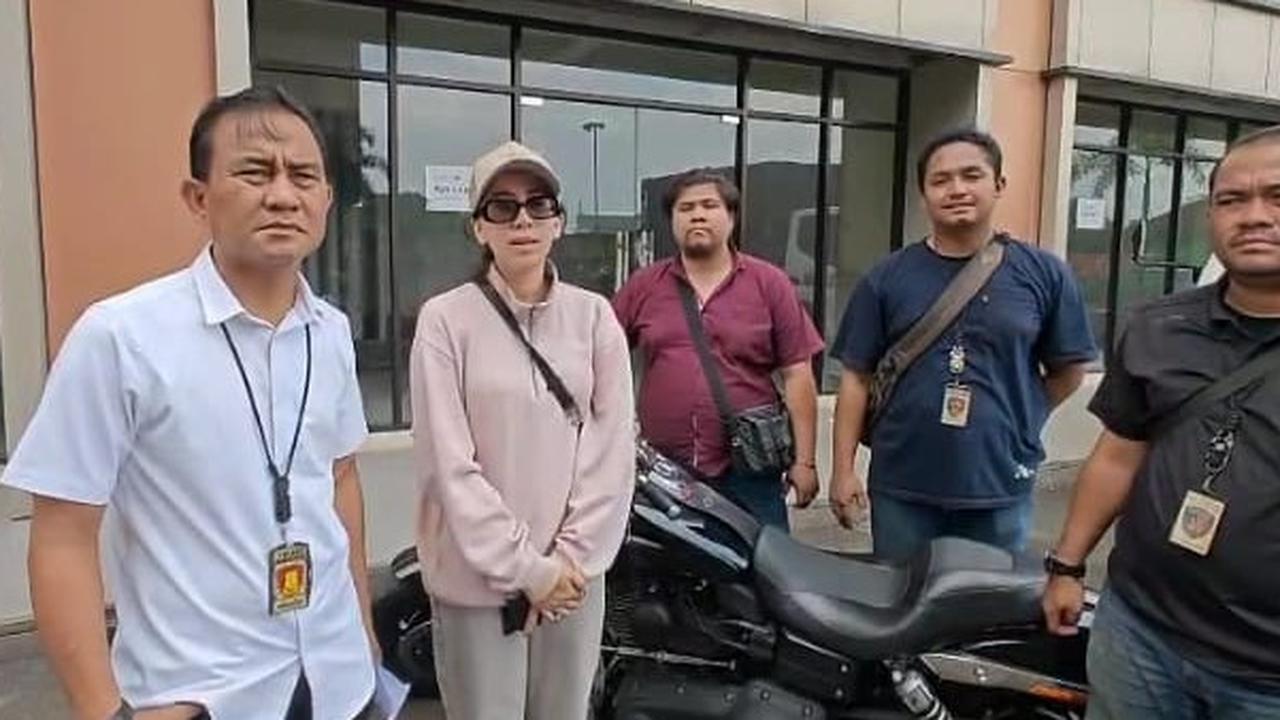 Sempat Hilang, Motor Harley yang Hilang di Jakpus Sudah Ditemukan: Pelaku Masih Diburu