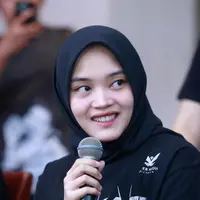 Putri Delina turut bermain di film Wakaf, dia lun mengaku sudah sangat menunggu dapat tawaran film horor