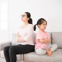 Kenali Yuk! Dampak Dari Silent Treatment Untuk Anak-anak / copyright shutterstock