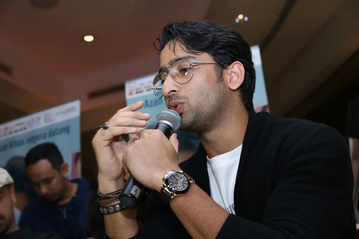 Shaheer Sheikh