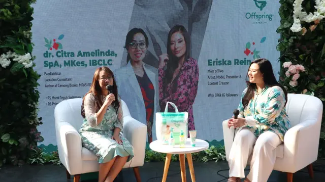 Produk bayi ramah lingkungan