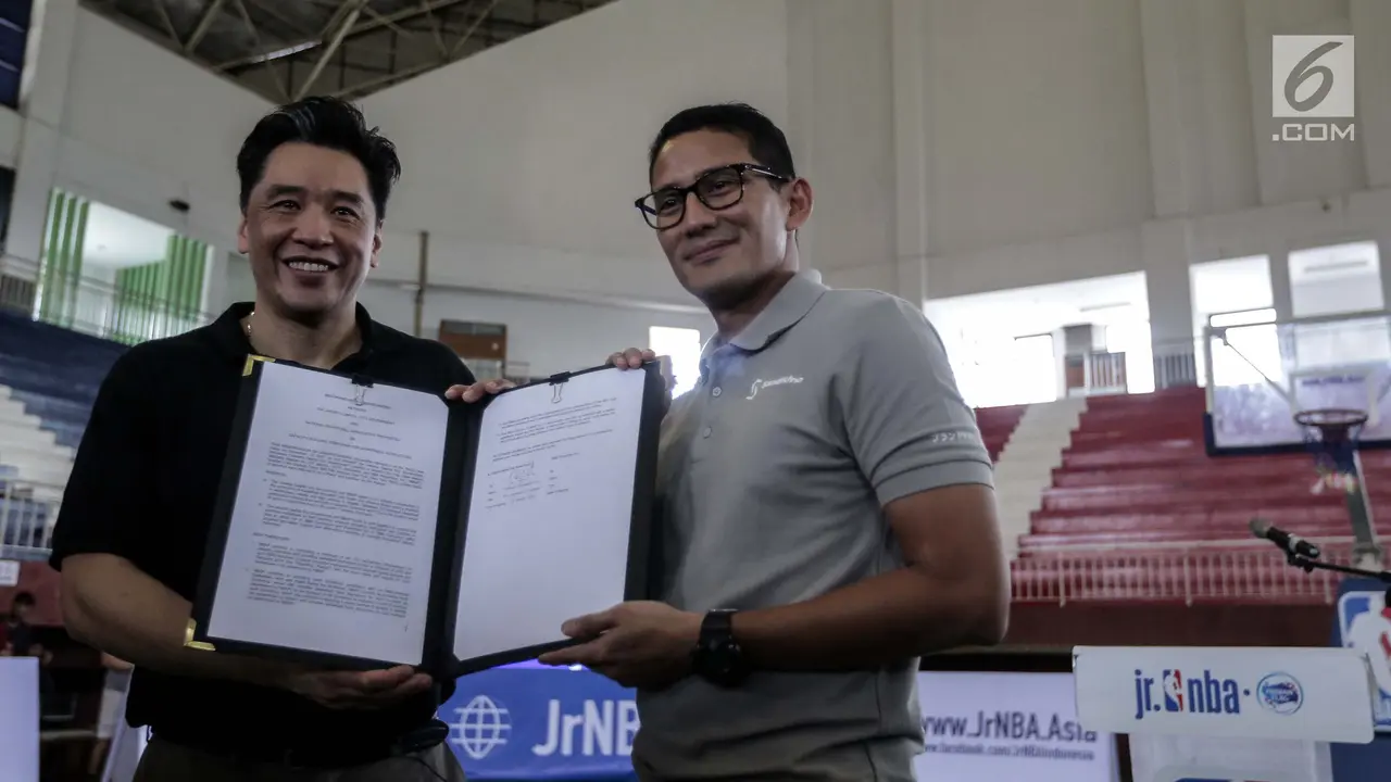 Ketika 5.000 Guru Olahraga Mendapat Pendidikan Basket dari Pelatih Junior NBA