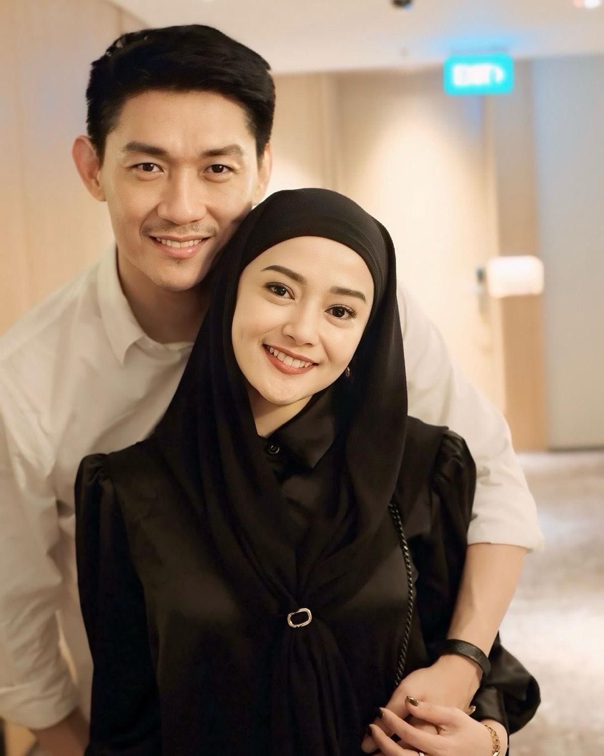 Ifan Seventeen Nyekar ke Makam Dylan Sahara, Ditemani Citra Monika