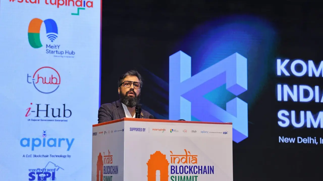 India Blockchain Summit 2024