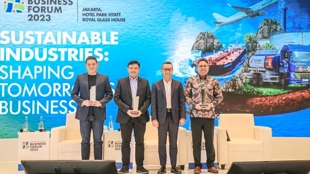 Pertamina Patra Niaga Business Forum 2023