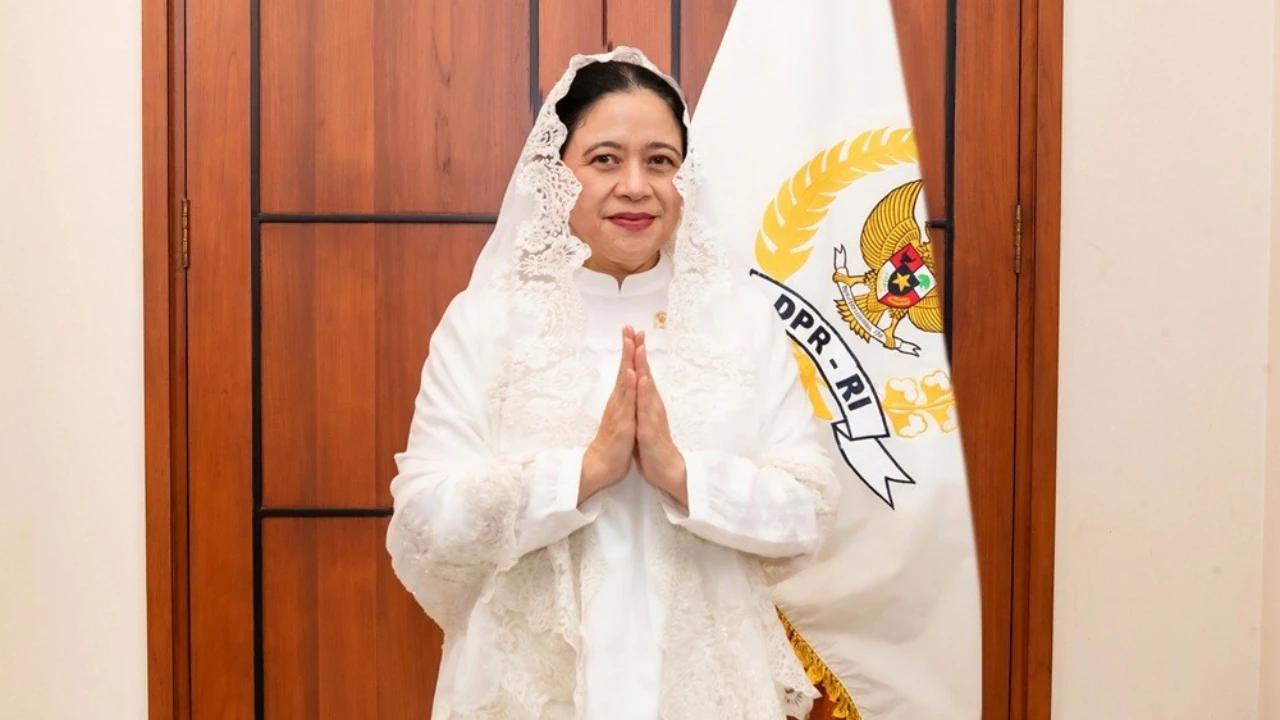 Puan Harap Momen Idul Fitri 1447 H Kian Eratkan Kebersamaan Demi Bangun RI yang Lebih Baik