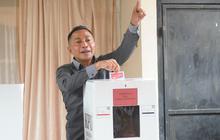 Hasil Quick Count Jeblok, Dharma-Kun Buka Kemungkinan Gabung Paslon Lain
