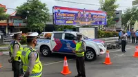 Polres Tulungagung launching traffic accident quick response untuk tangangi kecelakaan lalu lintas (Ist)