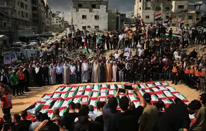 Genosida di Gaza, Puluhan Ribu Anak Kehilangan Orang Tua dan Perempuan Jadi Janda