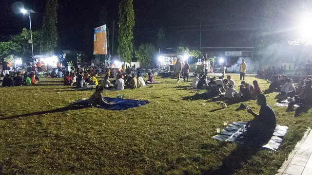 Terjebak Keindahan Karimunjawa