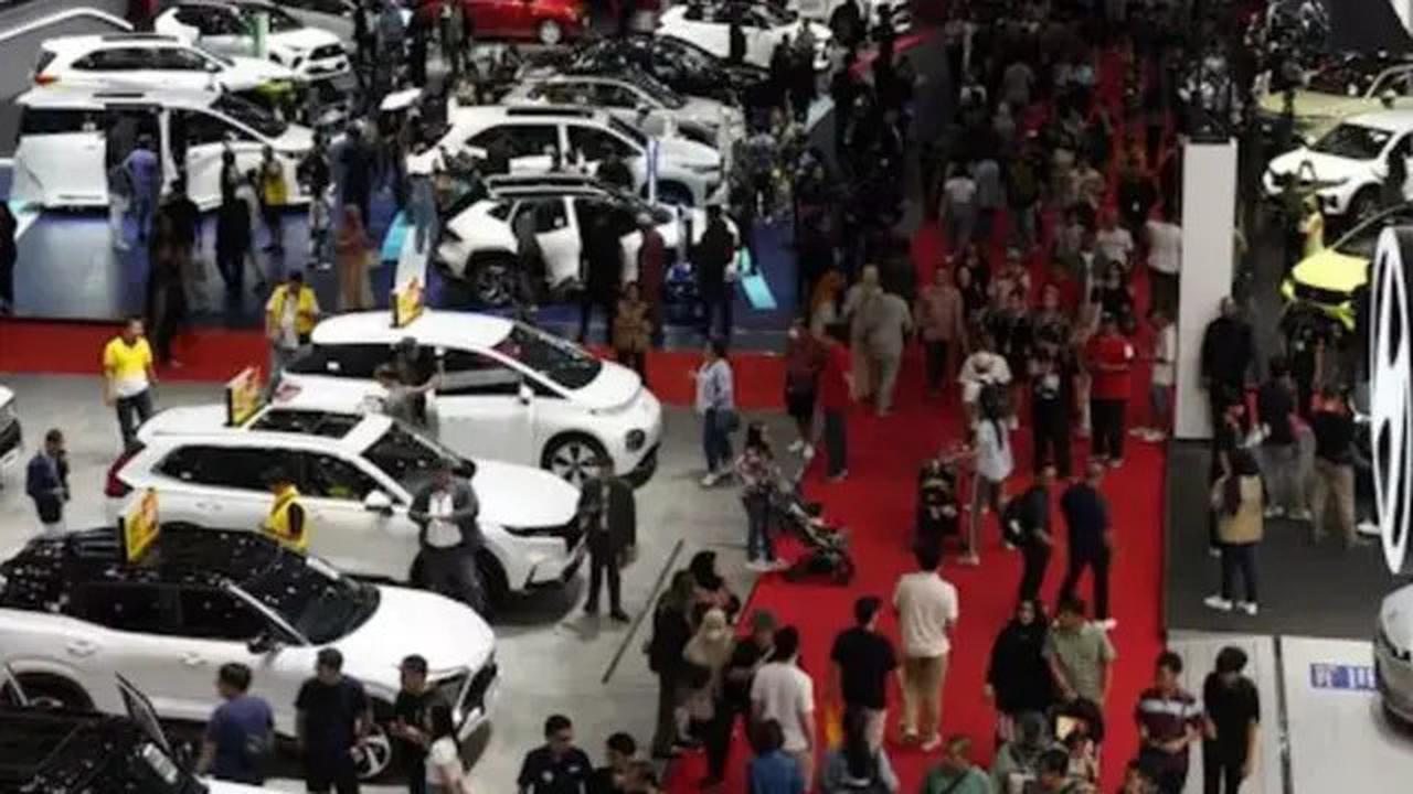 IIMS 2025 Hasilkan Transaksi Rp 8 Triliun