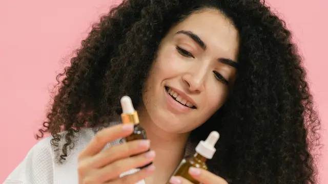 Face Oil untuk Tambahan Nutrisi