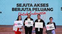 Smartfren mengajak masyarakat untuk terlibat secara aktif dalam upaya pengembangan potensi, khususnya lokal dengan memanfaatkan internet.