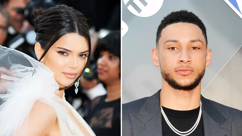 [Bintang] Kendall Jenner - Ben Simmons