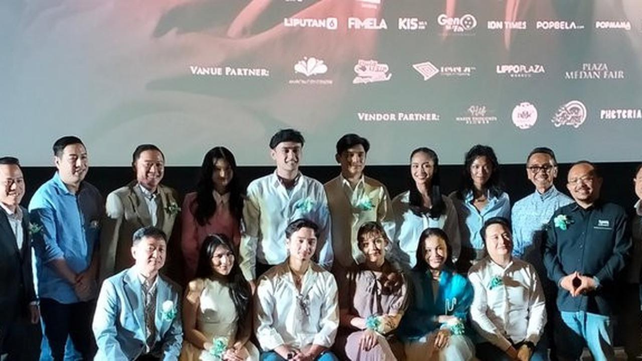 Kisah Cinta Penuh Pengorbanan dalam Film 'TAK INGIN USAI DI SINI' Sukses Buat Rossa Menangis