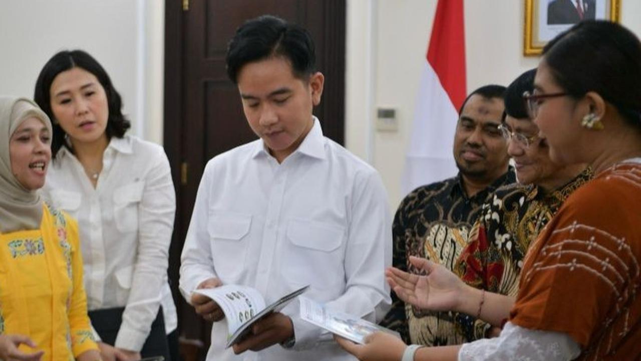 Wapres Gibran: Kurikulum AI Bakal Masuk di Tahun Ajaran Baru SD, SMP, SMA dan SMK