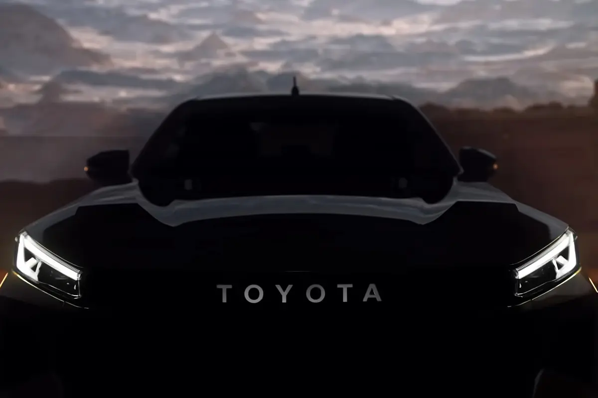 Toyota Hilux