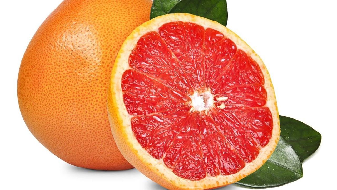 [Bintang] Jeruk Bali