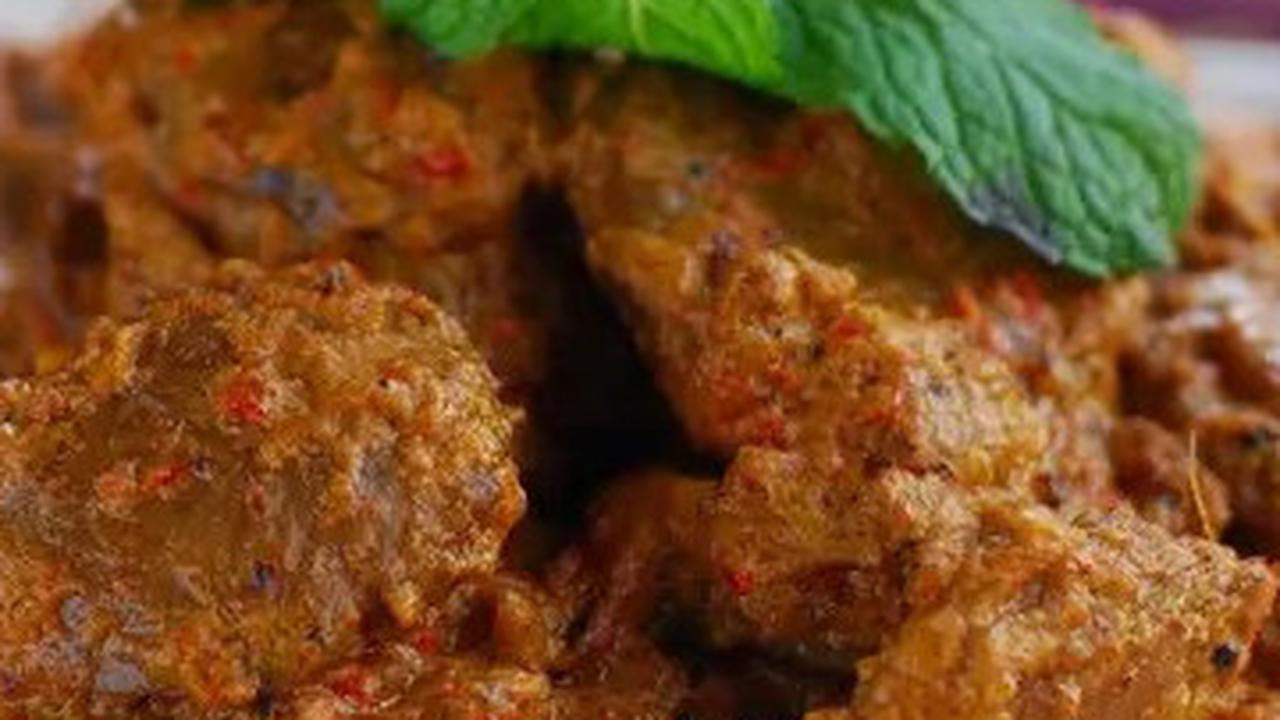 Rahasia Rendang Padang Empuk dan Lezat, Salah Satunya karena Daging yang Tepat