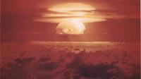 Uji coba senjata nuklir Bravo di Bikini Atoll (Wikipedia/Public Domain/United States Department of Energy)
