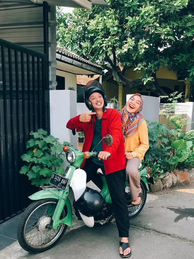 [Fimela] Tika Bravani