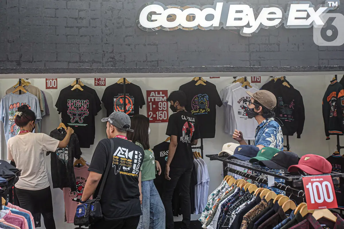 Wow! 150 Lebih Clothing Brand Lokal Tawarkan Diskon di Jakcloth Summer Fest 2022