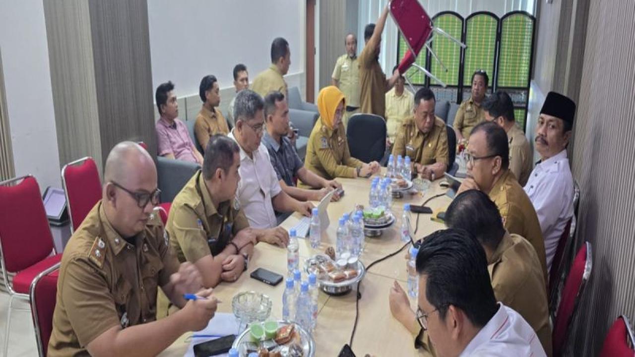 Pencegahan Paham IRET Sulbar: Pemprov Perkuat Regulasi dan Lintas Sektor