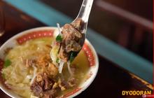 Mencicipi Soto Sapi Bu Pujo di Jogja, Konon Sudah Ada Sejak Zaman Penjajahan Jepang