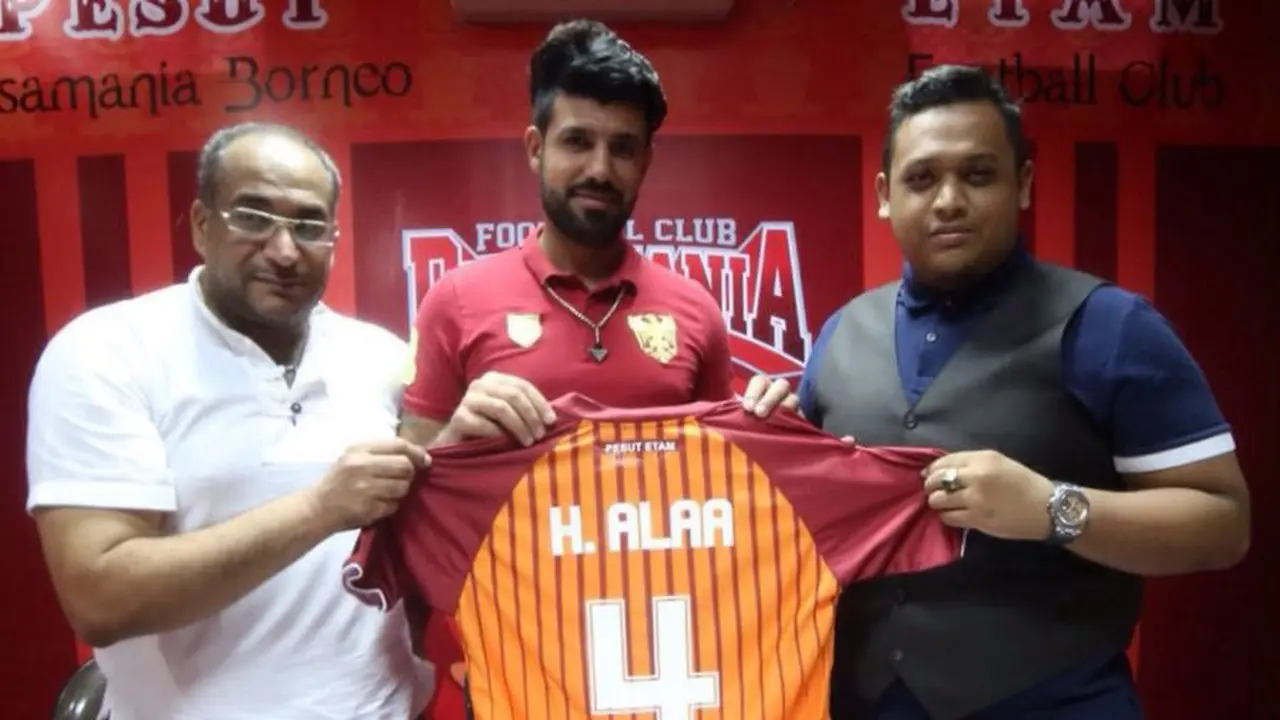 Pusamania Borneo FC 