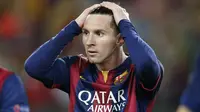 "Messi ke Liverpool? Tetap Tak Mampu Gantikan Gerrard"